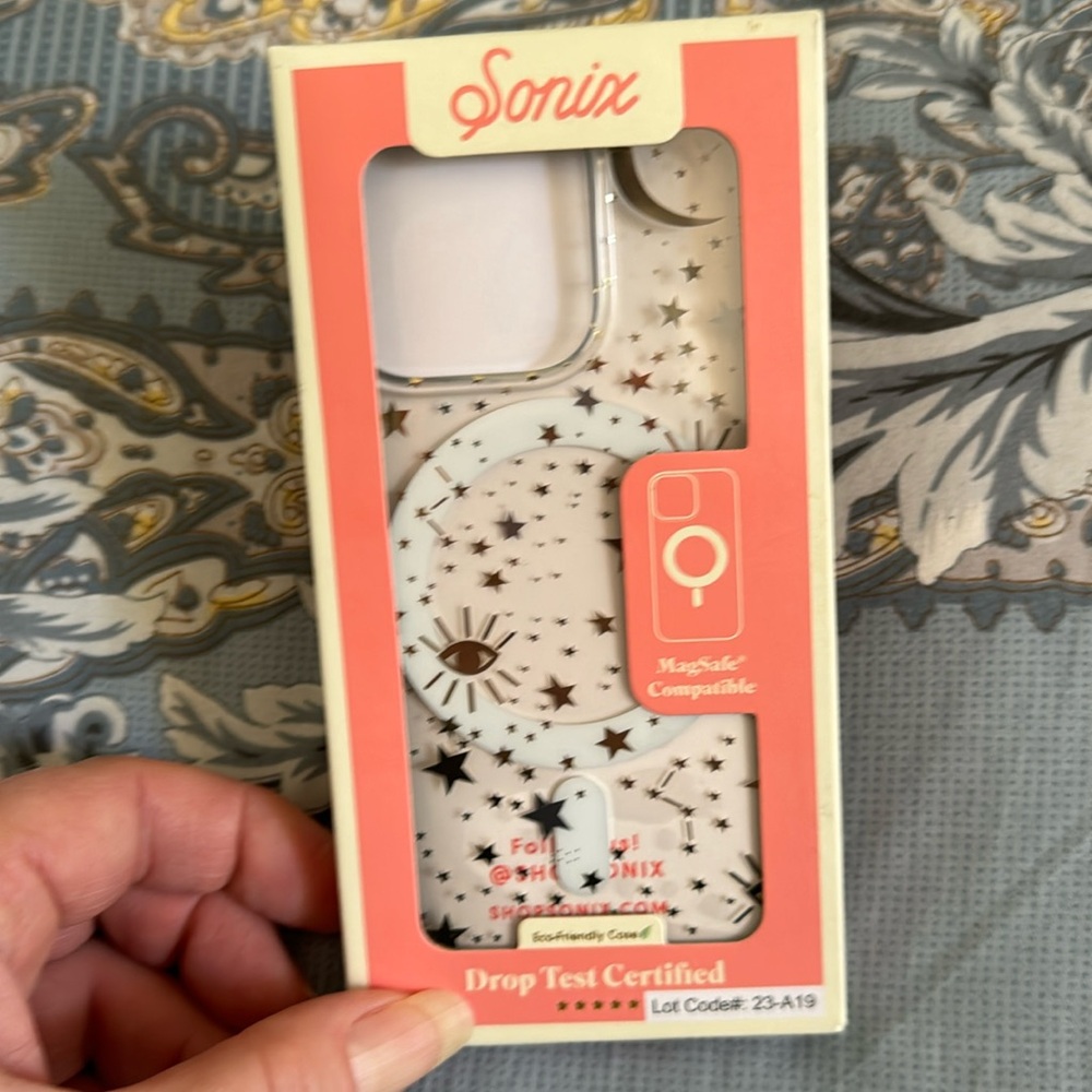 Sonix iPhone Case